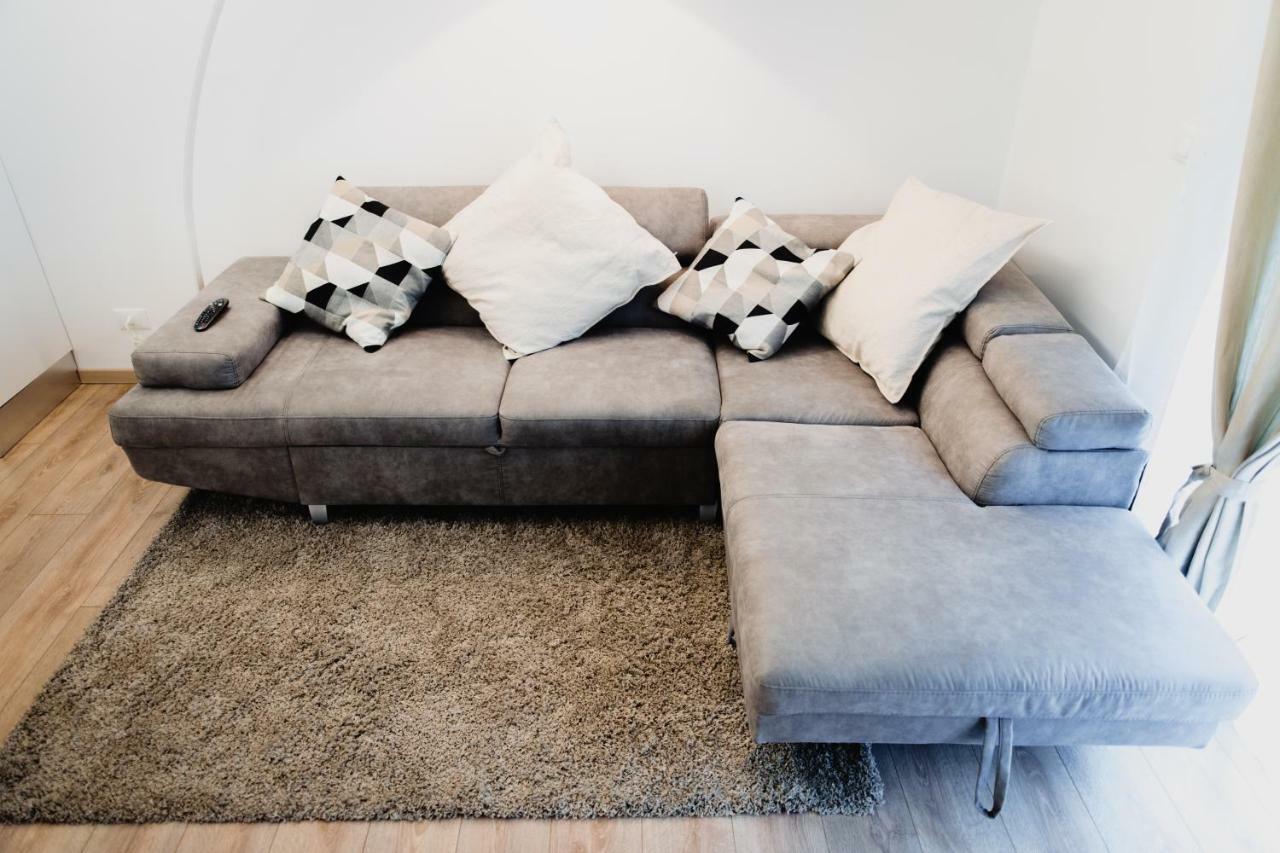 La Boutique Del Vento - Esclusivo In Pieno Centro Apartment Trieste Bagian luar foto
