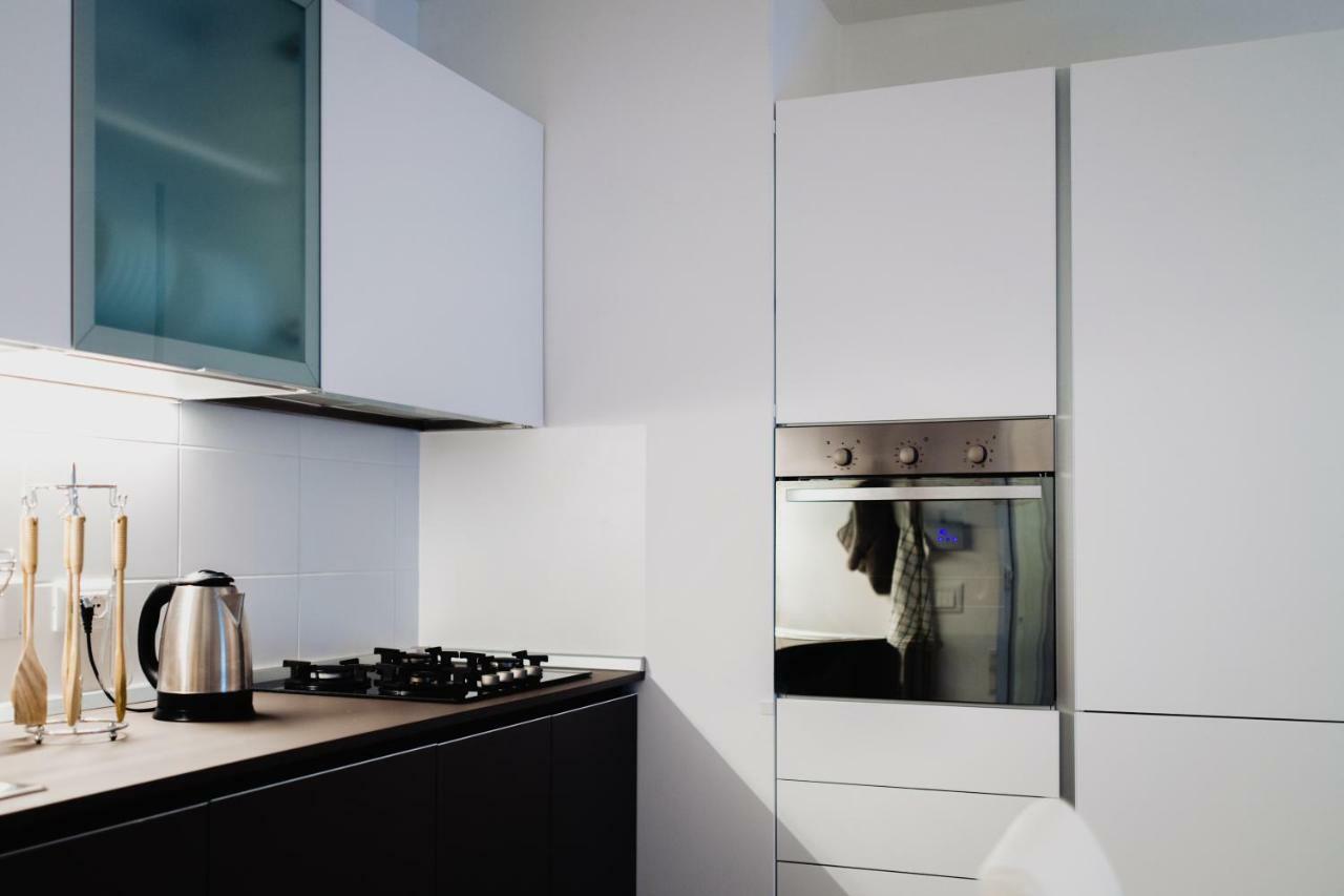 La Boutique Del Vento - Esclusivo In Pieno Centro Apartment Trieste Bagian luar foto