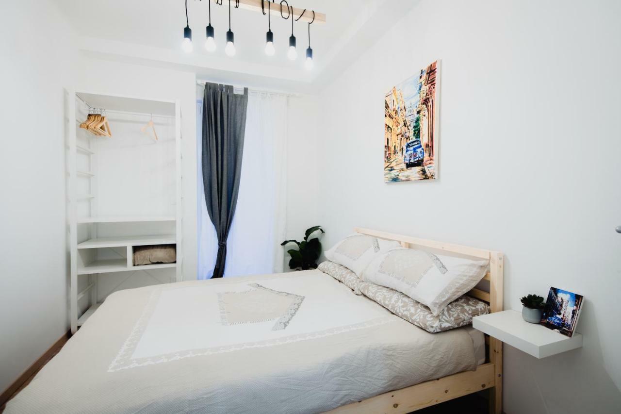 La Boutique Del Vento - Esclusivo In Pieno Centro Apartment Trieste Bagian luar foto